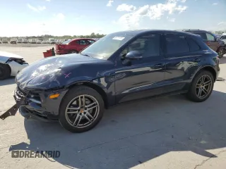 2021 Porsche Macan S with VIN WP1AB2A50MLB34286, listed as a Copart auction lot 58021205 with 64,397 mi miles and Clean title. Bid and sale history available at DreamBid. Image 1.