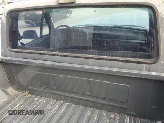 1992 Ford F-150 with VIN 1FTDF15Y4NLA94328, listed as a Copart auction lot 51690965 with 191,656 mi miles and Salvage Title. Bid and sale history available at carsss.com. Image 10.