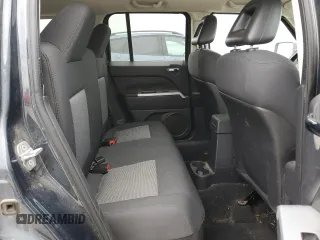 2008 Jeep Patriot Sport with VIN 1J8FF28W08D761587, listed as a Copart auction lot 54896085 with 230,886 mi miles and Clean Title. Bid and sale history available at carsss.com. Image 11.