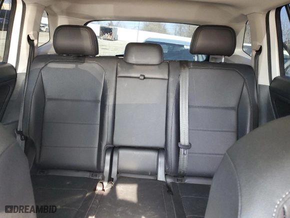 2020 Volkswagen Tiguan SE with VIN 3VV2B7AX4LM174700, listed as a Copart auction lot 46323834 with 53,276 mi miles and Salvage Title. Bid and sale history available at carsss.com. Image 10.