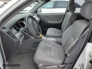 2007 Toyota Highlander with VIN JTEHP21A370189301, listed as a Copart auction lot 45127915 with 150,337 mi miles and Salvage Title. Bid and sale history available at carsss.com. Image 7.