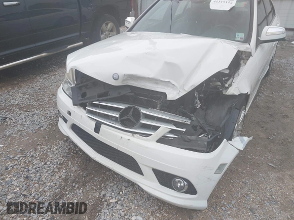 2008 Mercedes-Benz C 350 Sport with VIN WDDGF56X68R038733, listed as a IAAI auction lot 41315112 with 93,778 mi miles and . Bid and sale history available at DreamBid. Image 6.