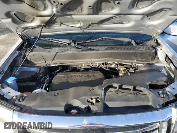 2015 Honda Pilot EX-L with VIN 5FNYF3H67FB025323, listed as a Copart auction lot 78084604 with 187,819 mi miles and Salvage Title. Bid and sale history available at carsss.com. Image 12.