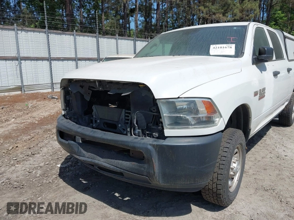 2015 Ram 2500 Tradesman with VIN 3C6TR5CT5FG705443, listed as a IAAI auction lot 42101678 with 224,166 mi miles and . Bid and sale history available at DreamBid. Image 6.