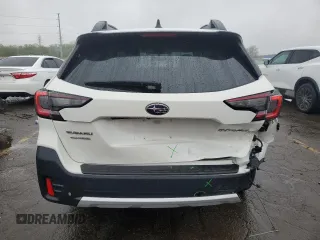 2020 Subaru Outback Limited z VIN 4S4BTALC1L3190644, wystawiony jako Copart lot #55580045 z przebiegiem 104 756 mil mil oraz Czysty tytuł • Clean title. Historia ofert i sprzedaży dostępna na DreamBid. Obrazek 6.