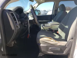 2016 Ram 2500 Tradesman with VIN 3C6UR5HL4GG375440, listed as a Copart auction lot 46269135 with 100,030 mi miles and Salvage Title. Bid and sale history available at carsss.com. Image 7.