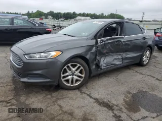 2016 Ford Fusion SE с VIN 1FA6P0HD8G5129670, выставлен на аукционе Copart как лот 61259005 с пробегом 151 452 миль миль и Списание • Salvage title. История ставок и продаж доступна на DreamBid. Изображение 1.
