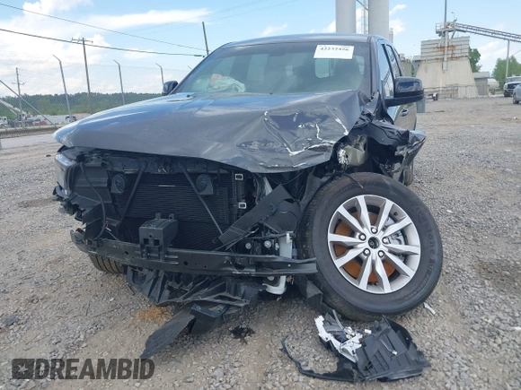 2023 Dodge Durango Pursuit с VIN 1C4SDJFT2PC672722, выставлен на аукционе IAAI как лот 42232456 с пробегом 9 724 миль миль и . История ставок и продаж доступна на DreamBid. Изображение 6.
