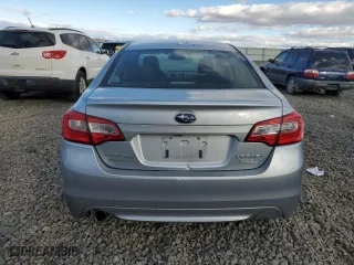 2015 Subaru Legacy 2.5i Limited with VIN 4S3BNAN69F3050836, listed as a Copart auction lot 47422715 with 127,081 mi miles and Salvage Title. Bid and sale history available at carsss.com. Image 6.