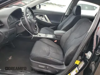 2011 Toyota Camry LE with VIN 4T1BF3EK1BU722118, listed as a Copart auction lot 37989454 with 232,442 mi miles and Salvage Title. Bid and sale history available at DreamBid. Image 7.