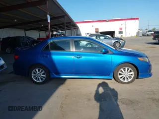2010 Toyota Corolla with VIN 2T1BU4EE2AC381544, listed as a IAAI auction lot 42003232 with 149,810 mi miles. Bid and sale history available at carsss.com. Image 14.