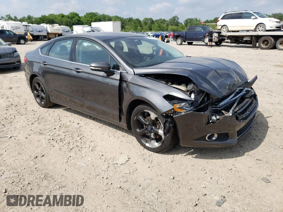 2016 Ford Fusion SE with VIN 3FA6P0T90GR379324, listed as a Copart auction lot 60375785 with 152,235 mi miles and Clean title. Bid and sale history available at DreamBid. Image 4.