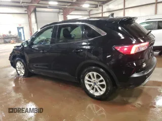 2020 Ford Escape SE with VIN 1FMCU9G61LUC64434, listed as a Copart auction lot 41644595 with 64,676 mi miles and Salvage Title. Bid and sale history available at carsss.com. Image 2.