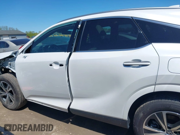 2024 Lexus RX 350 with VIN 2T2BAMCA7RC074242, listed as a IAAI auction lot 42220864 with 4,544 mi miles and . Bid and sale history available at DreamBid. Image 15.