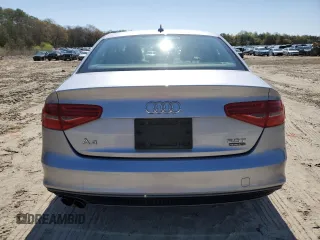 2015 Audi A4 Premium z VIN WAUBFAFLXFN023485, wystawiony jako Copart lot #51520335 z przebiegiem 85 913 mil mil oraz Szkoda całkowita • Salvage title. Historia ofert i sprzedaży dostępna na DreamBid. Obrazek 6.
