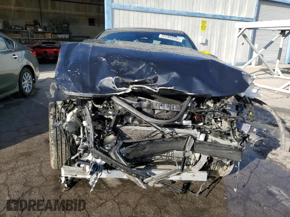 2023 Polestar 2 with VIN YSMED3KA2PL130280, listed as a Copart auction lot 48635505 with 38,174 mi miles and Salvage Title. Bid and sale history available at carsss.com. Image 5.