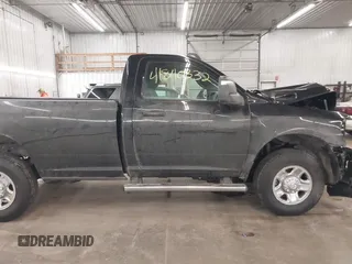 2024 Ram 2500 Tradesman with VIN 3C6MR5AJ8RG298602, listed as a IAAI auction lot 41840332 with 4,049 mi miles and . Bid and sale history available at DreamBid. Image 14.