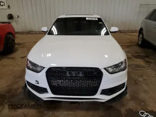 2014 Audi A4 Premium Plus with VIN WAUEFAFL6EN016335, listed as a Copart auction lot 47342195 with 152,305 mi miles and Clean Title. Bid and sale history available at carsss.com. Image 5.