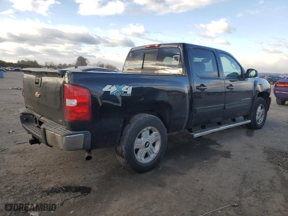 2007 Chevrolet Silverado 1500 LT w/2LT with VIN 3GCEK13M77G512591, listed as a Copart auction lot 43282305 with NaN miles and Clean Title. Bid and sale history available at carsss.com. Image 3.