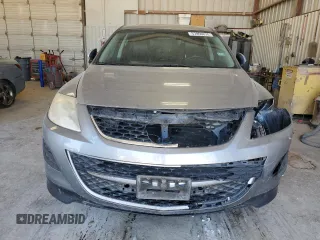 2012 Mazda CX-9 Touring with VIN JM3TB3CA6C0369034, listed as a Copart auction lot 53956835 with 160,773 mi miles and Salvage Title. Bid and sale history available at carsss.com. Image 5.
