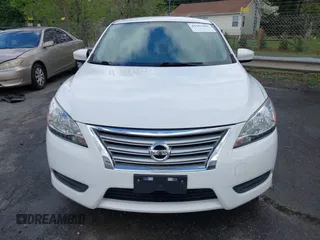 2015 Nissan Sentra SV with VIN 3N1AB7AP5FY280650, listed as a IAAI auction lot 41967805 with 154,175 mi miles and . Bid and sale history available at DreamBid. Image 17.