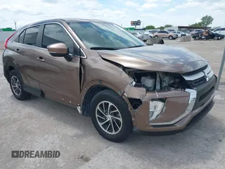 2020 Mitsubishi Eclipse Cross ES with VIN JA4AS3AA8LZ001737, listed as a IAAI auction lot 42626522 with 152,511 mi miles and . Bid and sale history available at DreamBid. Image 1.