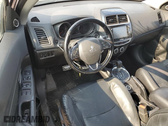 2016 Mitsubishi Outlander SEL с VIN JA4AR4AW0GZ033729, выставлен на аукционе Copart как лот 59949725 с пробегом 118 212 миль миль и Чистый • Clean title. История ставок и продаж доступна на DreamBid. Изображение 8.