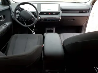 2024 Hyundai Ioniq 5 SEL с VIN KM8KN4DE4RU247367, выставлен на аукционе Copart как лот 50982055 с пробегом 9 568 миль миль и Списание • Salvage title. История ставок и продаж доступна на DreamBid. Изображение 8.