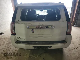 2018 GMC Yukon Denali with VIN 1GKS2CKJ2JR239903, listed as a Copart auction lot 84975004 with 0 mi miles and Clean Title. Bid and sale history available at carsss.com. Image 6.