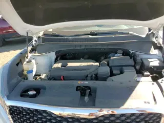 2018 Kia Sorento LX z VIN 5XYPGDA32JG348369, wystawiony jako Copart lot #81933265 z przebiegiem 96 892 mil mil oraz Szkoda całkowita • Salvage title. Historia ofert i sprzedaży dostępna na DreamBid. Obrazek 16.