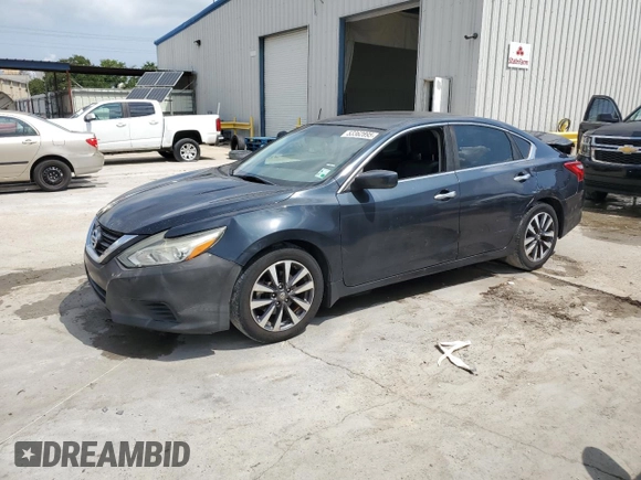 2016 Nissan Altima S z VIN 1N4AL3AP1GN356162, wystawiony jako Copart lot #53362895 z przebiegiem 182 232 mil mil oraz Szkoda całkowita • Salvage title. Historia ofert i sprzedaży dostępna na DreamBid. Obrazek 1.