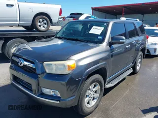 2012 Toyota 4Runner SR5 with VIN JTEZU5JR0C5034125, listed as a IAAI auction lot 42086425 with 152,036 mi miles and . Bid and sale history available at DreamBid. Image 19.