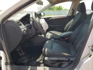 2015 Volkswagen Jetta SE with VIN 3VWD17AJ1FM295322, listed as a Copart auction lot 56074745 with 114,170 mi miles and Salvage title. Bid and sale history available at DreamBid. Image 7.