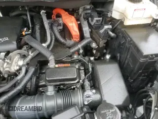 2024 Toyota Sienna XLE with VIN 5TDJSKFC4RS109468, listed as a Copart auction lot 81134705 with 103,069 mi miles and Salvage title. Bid and sale history available at DreamBid. Image 16.