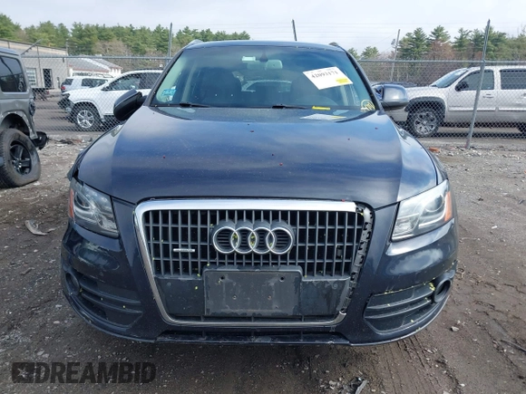 2012 Audi Q5 Premium Plus z VIN WA1LFAFP7CA033396, wystawiony jako IAAI lot #42093171 z przebiegiem 135 719 mil mil oraz . Historia ofert i sprzedaży dostępna na DreamBid. Obrazek 12.