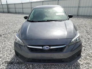 2020 Subaru Impreza with VIN 4S3GTAB66L3715770, listed as a Copart auction lot 50997615 with 39,001 mi miles and Salvage title. Bid and sale history available at DreamBid. Image 5.