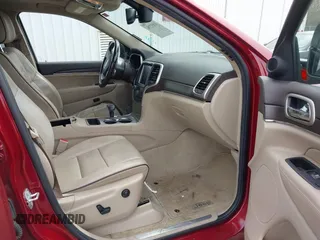 2015 Jeep Grand Cherokee High Altitude with VIN 1C4RJECG7FC884942, listed as a IAAI auction lot 41852796 with 110,454 mi miles. Bid and sale history available at carsss.com. Image 5.