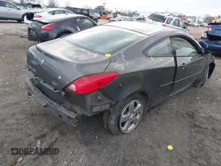 2006 Pontiac G6 with VIN 1G2ZH178364185507, listed as a IAAI auction lot 41293005 with 99,999 mi miles and . Bid and sale history available at DreamBid. Image 4.