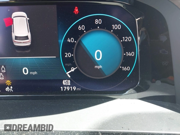 2024 Volkswagen Atlas SE with VIN 1V2JR2CA1RC529185, listed as a IAAI auction lot 42201837 with 17,919 mi miles and . Bid and sale history available at DreamBid. Image 16.