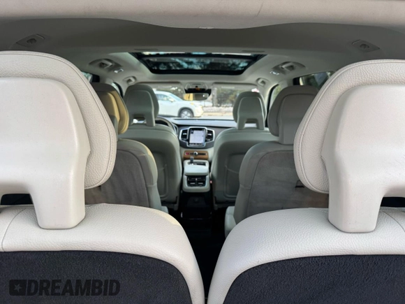 2021 Volvo XC90 Inscription Expression with VIN YV4BR00K1M1750228, listed as a Copart auction lot 48666515 with 105,503 mi miles and Clean Title. Bid and sale history available at carsss.com. Image 10.