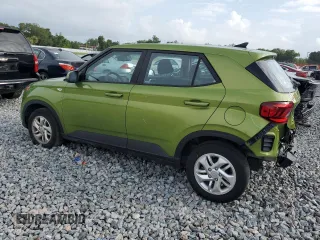 2022 Hyundai Venue SE z VIN KMHRB8A38NU160079, wystawiony jako Copart lot #57502495 z przebiegiem 34 094 mil mil oraz Szkoda całkowita • Salvage title. Historia ofert i sprzedaży dostępna na DreamBid. Obrazek 2.