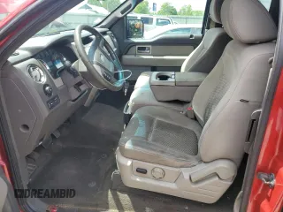 2010 Ford F-150 XL с VIN 1FTFX1EV6AFB37457, выставлен на аукционе Copart как лот 58805895 с пробегом 123 572 миль миль и Чистый • Clean title. История ставок и продаж доступна на DreamBid. Изображение 7.
