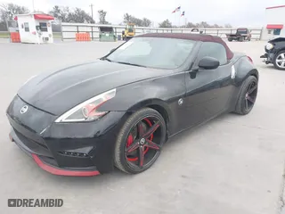 2010 Nissan 370Z Touring with VIN JN1AZ4FH9AM303497, listed as a IAAI auction lot 41694637 with NaN miles. Bid and sale history available at carsss.com. Image 22.