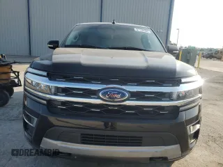 2024 Ford Expedition Limited z VIN 1FMJU2A85REA70596, wystawiony jako Copart lot #57138565 z przebiegiem 6 929 mil mil oraz Szkoda całkowita • Salvage title. Historia ofert i sprzedaży dostępna na DreamBid. Obrazek 5.