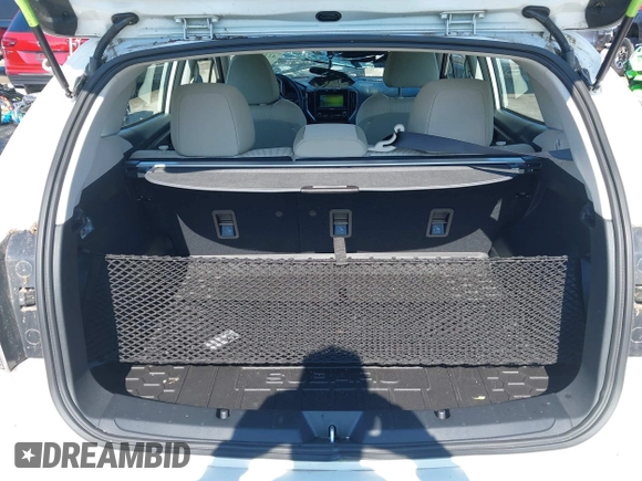 2023 Subaru Impreza with VIN 4S3GTAB64P3722464, listed as a IAAI auction lot 42358312 with 11,144 mi miles and . Bid and sale history available at DreamBid. Image 17.