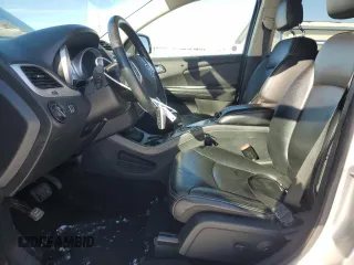 2014 Dodge Journey R/T with VIN 3C4PDDFGXET130926, listed as a Copart auction lot 43609415 with 75,841 mi miles and Salvage title. Bid and sale history available at DreamBid. Image 7.