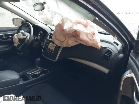 2016 Nissan Altima S z VIN 1N4AL3AP8GC262551, wystawiony jako IAAI lot #42122080 z przebiegiem 96 181 mil mil oraz . Historia ofert i sprzedaży dostępna na DreamBid. Obrazek 5.