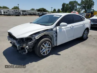 2016 Ford Fusion SE с VIN 3FA6P0H72GR315955, выставлен на аукционе Copart как лот 57207275 с пробегом 149 099 миль миль и Списание • Salvage title. История ставок и продаж доступна на DreamBid. Изображение 1.