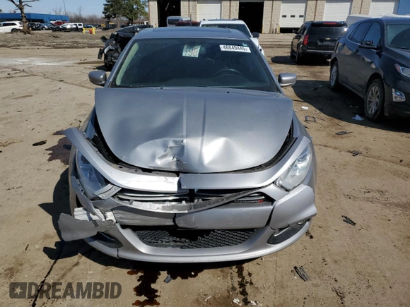2015 Dodge Dart Limited with VIN 1C3CDFCB0FD117181, listed as a Copart auction lot 48849445 with 291,264 mi miles and Clean Title. Bid and sale history available at carsss.com. Image 5.