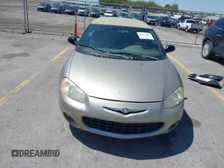 2002 Chrysler Sebring LXi with VIN 1C3EL55R62N279529, listed as a IAAI auction lot 42172867 with 79,536 mi miles and . Bid and sale history available at DreamBid. Image 12.